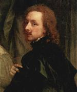 Anthony Van Dyck Portrat des Sir Endimion Porter und Selbstportrat Anthonis van Dyck oil painting on canvas